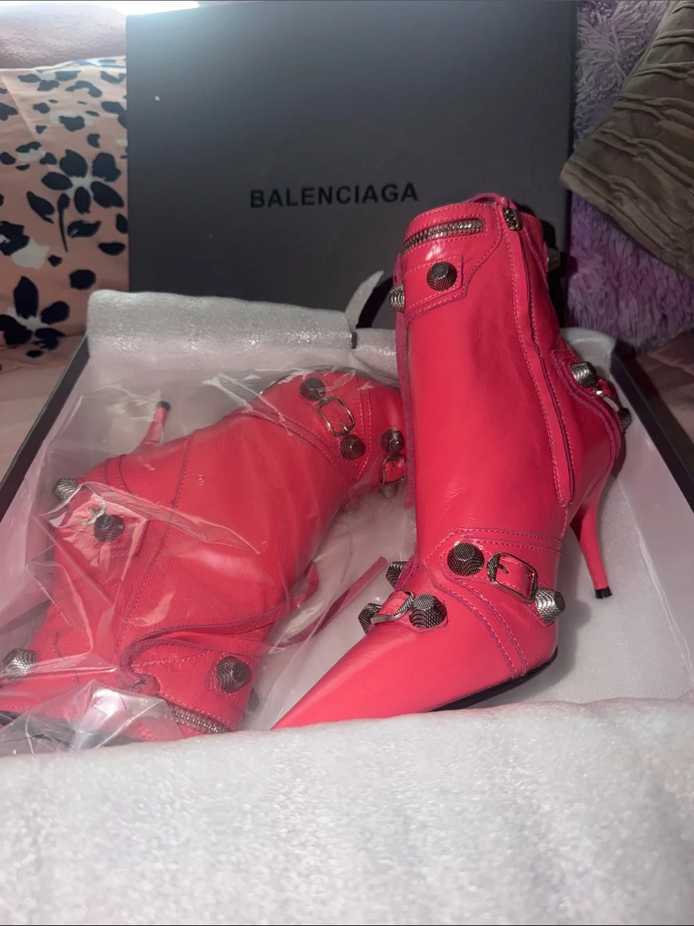 fashion boots real leather